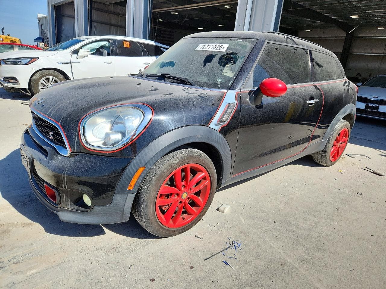 MINI Cooper 2015 z USA