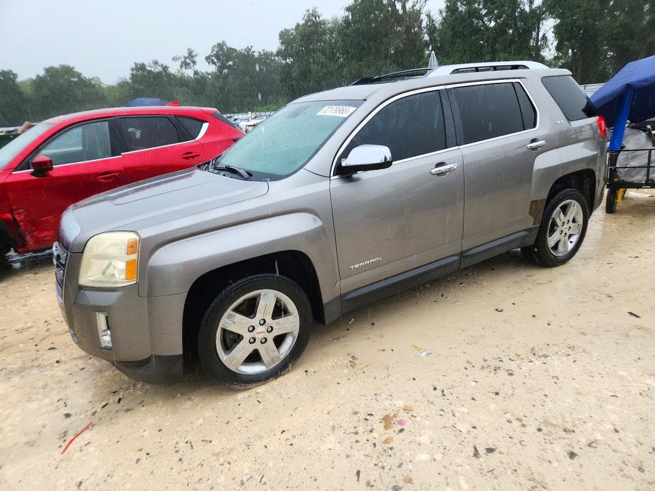 GMC Terrain 2012 z USA