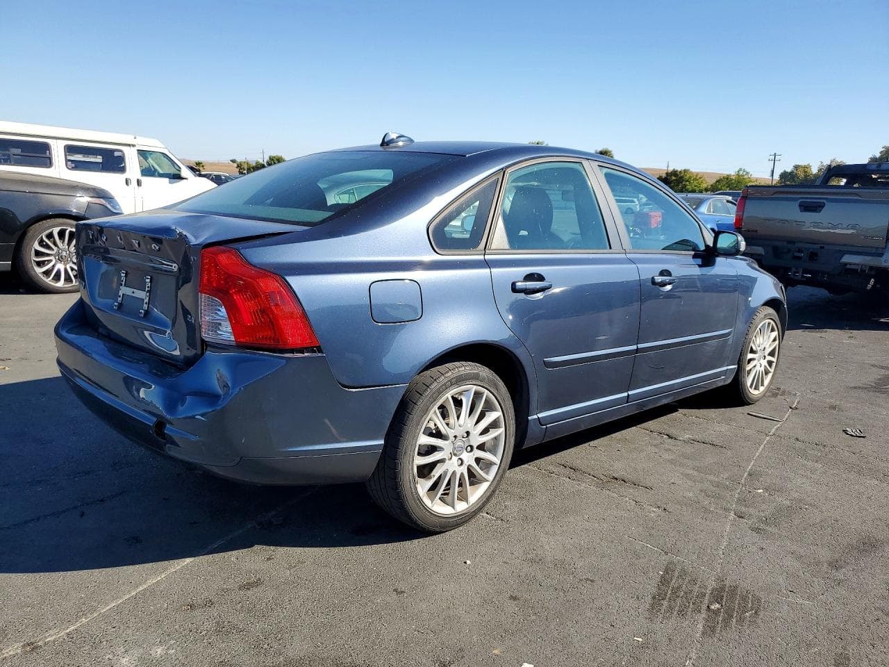 2010 Volvo S40 2.4I - foto 3