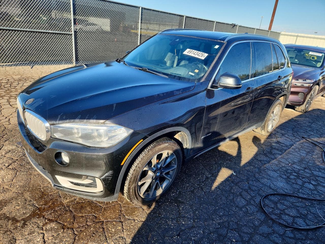 BMW X5 2018 z USA
