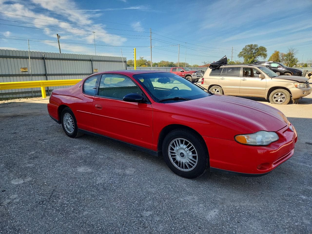 2001 Chevrolet Monte Carlo Ls - foto 4