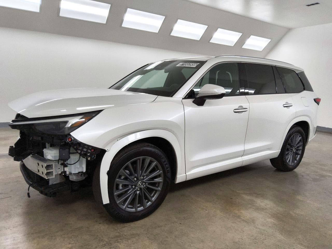Lexus TX 2026 z USA