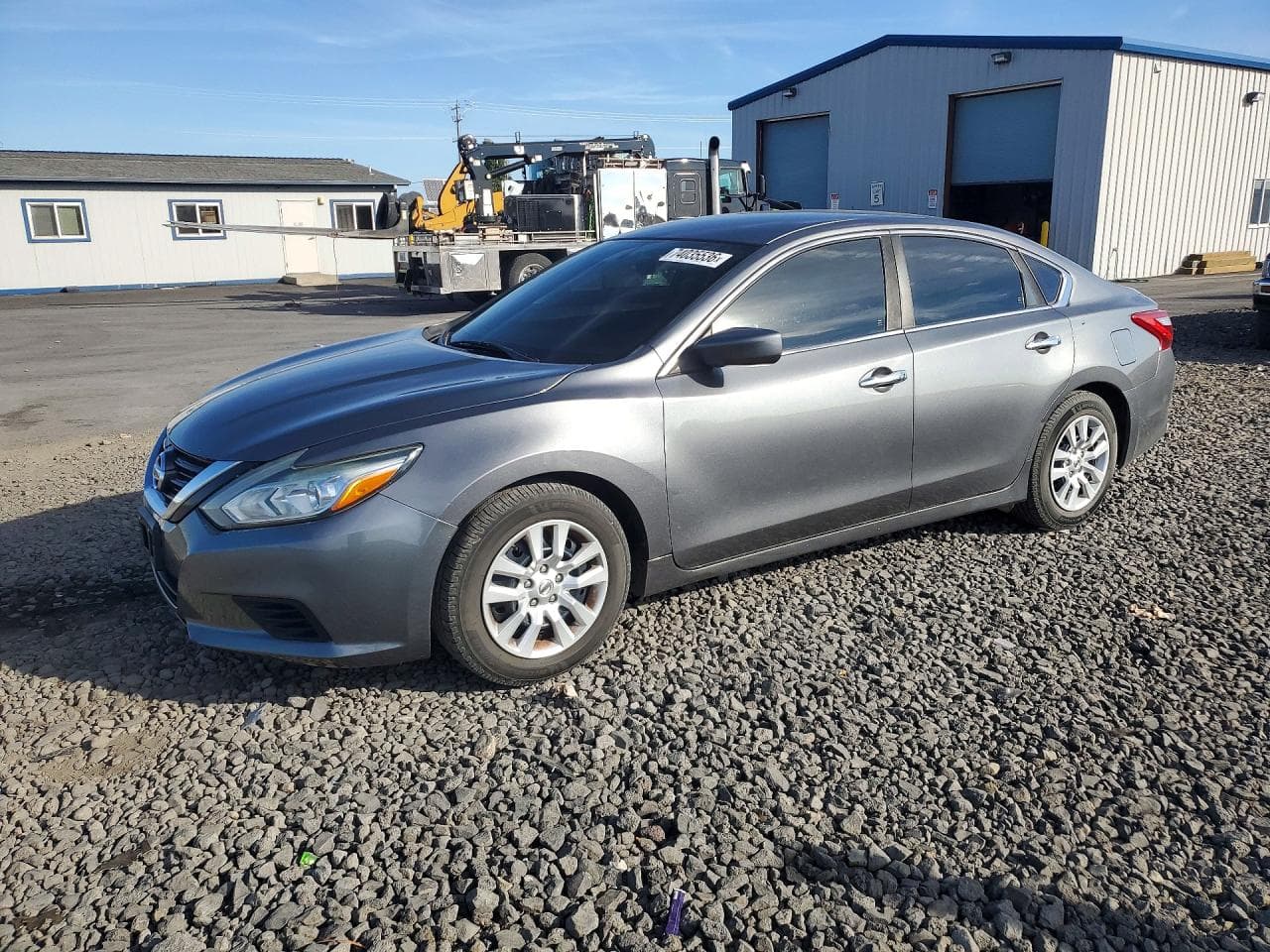 Nissan Altima 2016 z USA