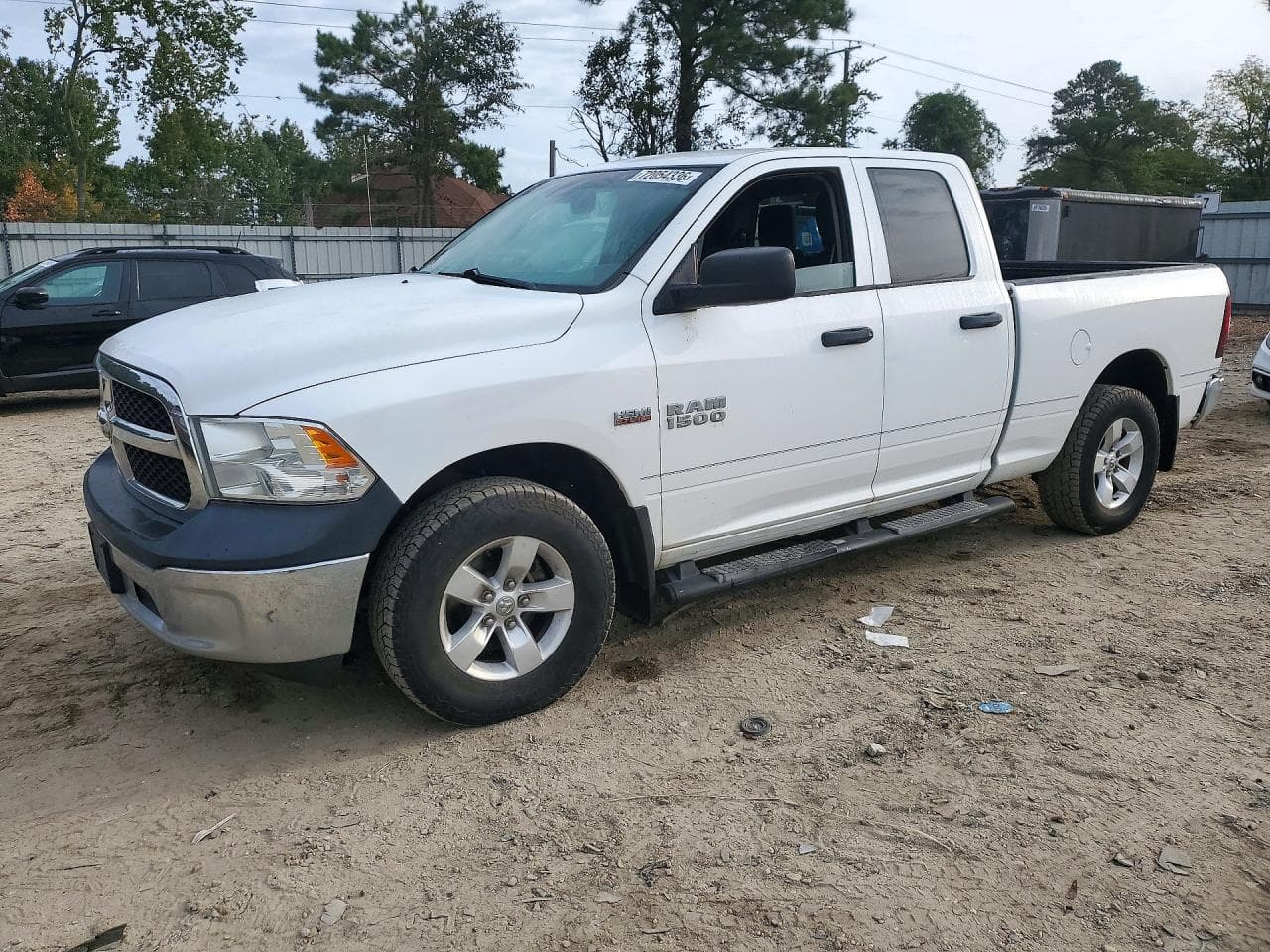 RAM 1500 2014 z USA