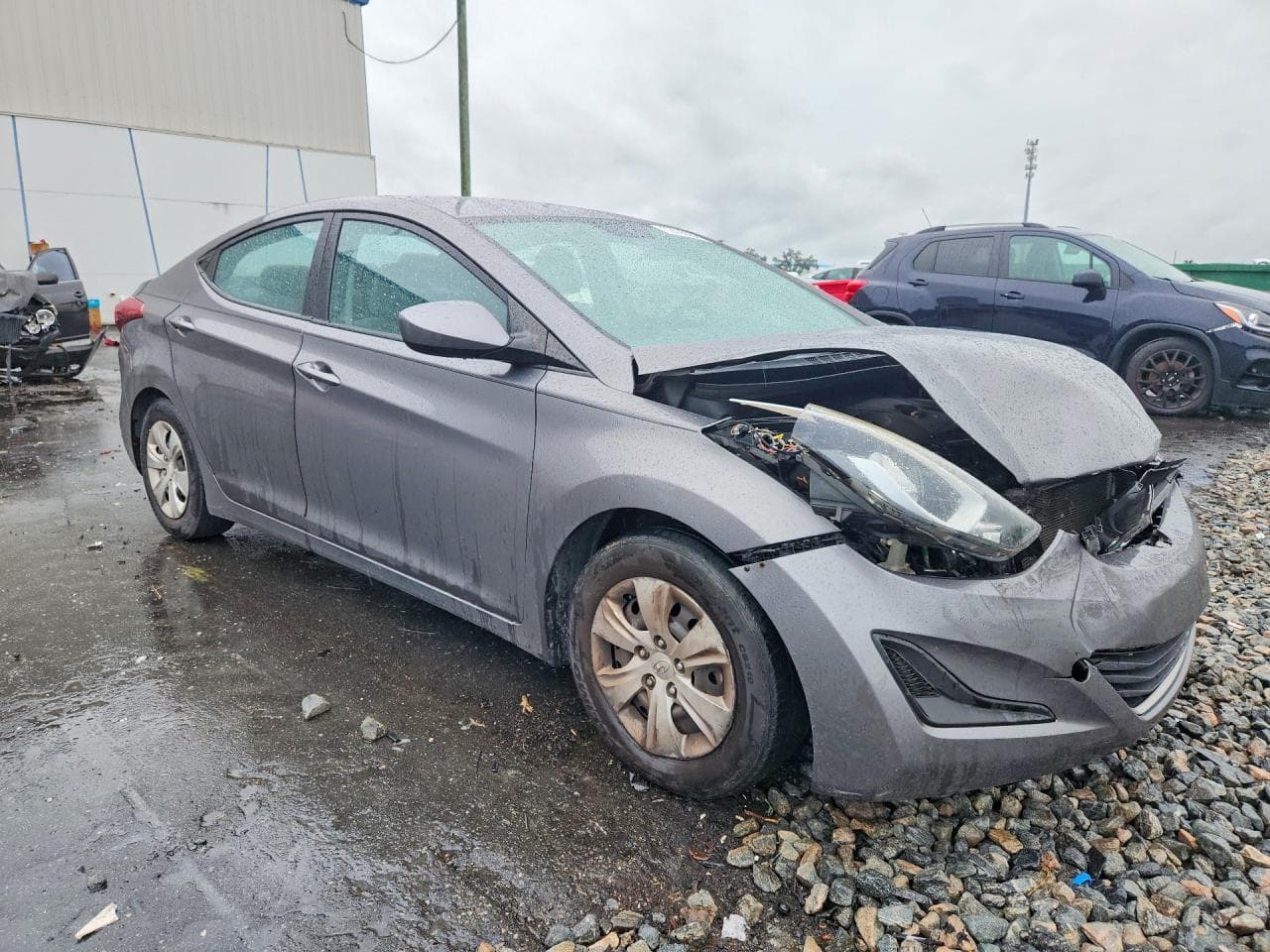 2016 Hyundai Elantra Se - foto 4