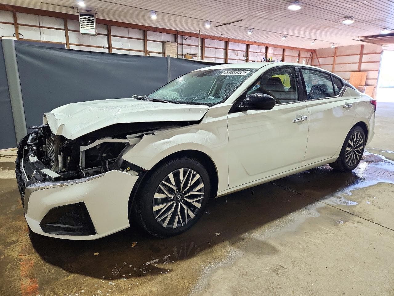 Nissan Altima 2025 z USA