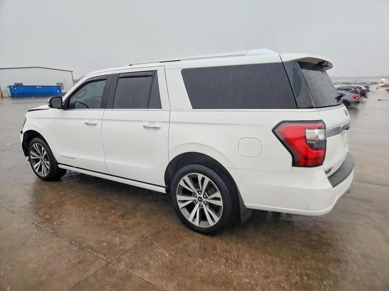 2020 Ford Expedition Max Platinum - foto 2