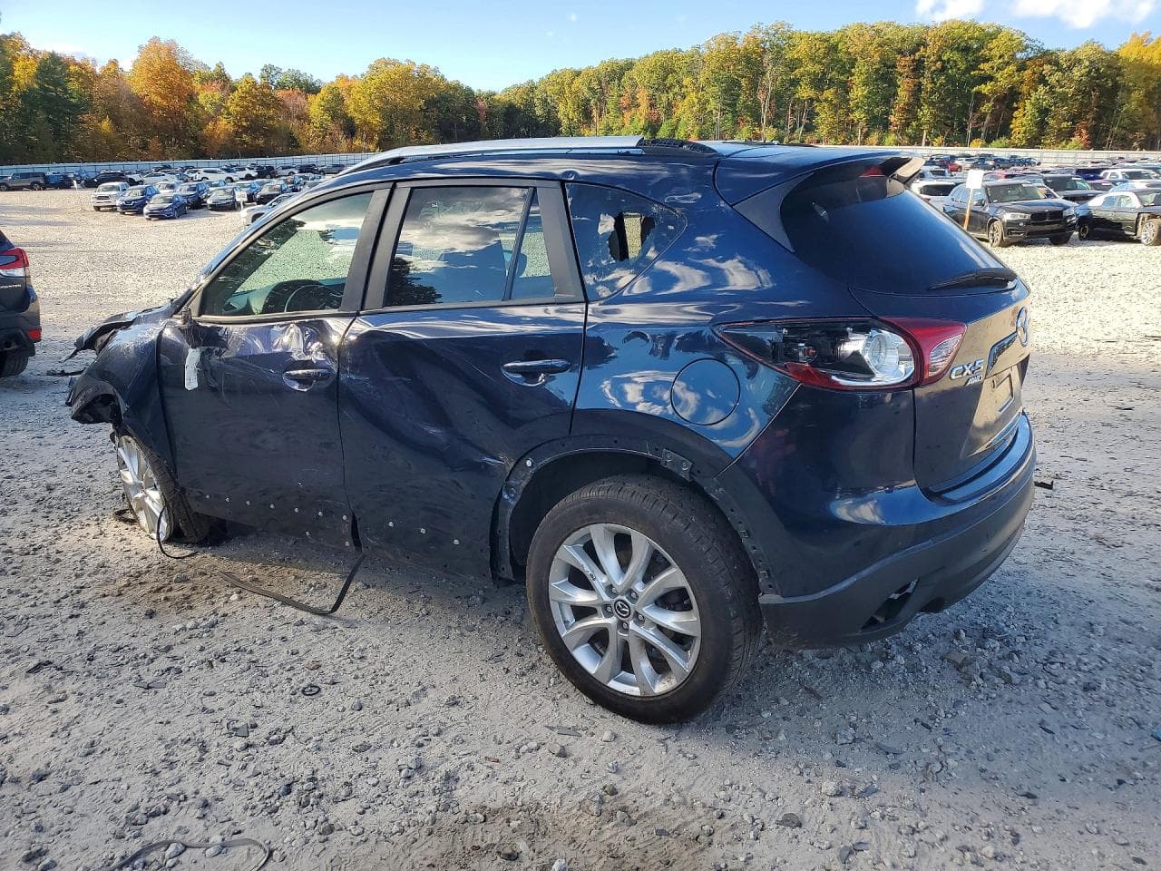2015 Mazda Cx-5 Gt - foto 2