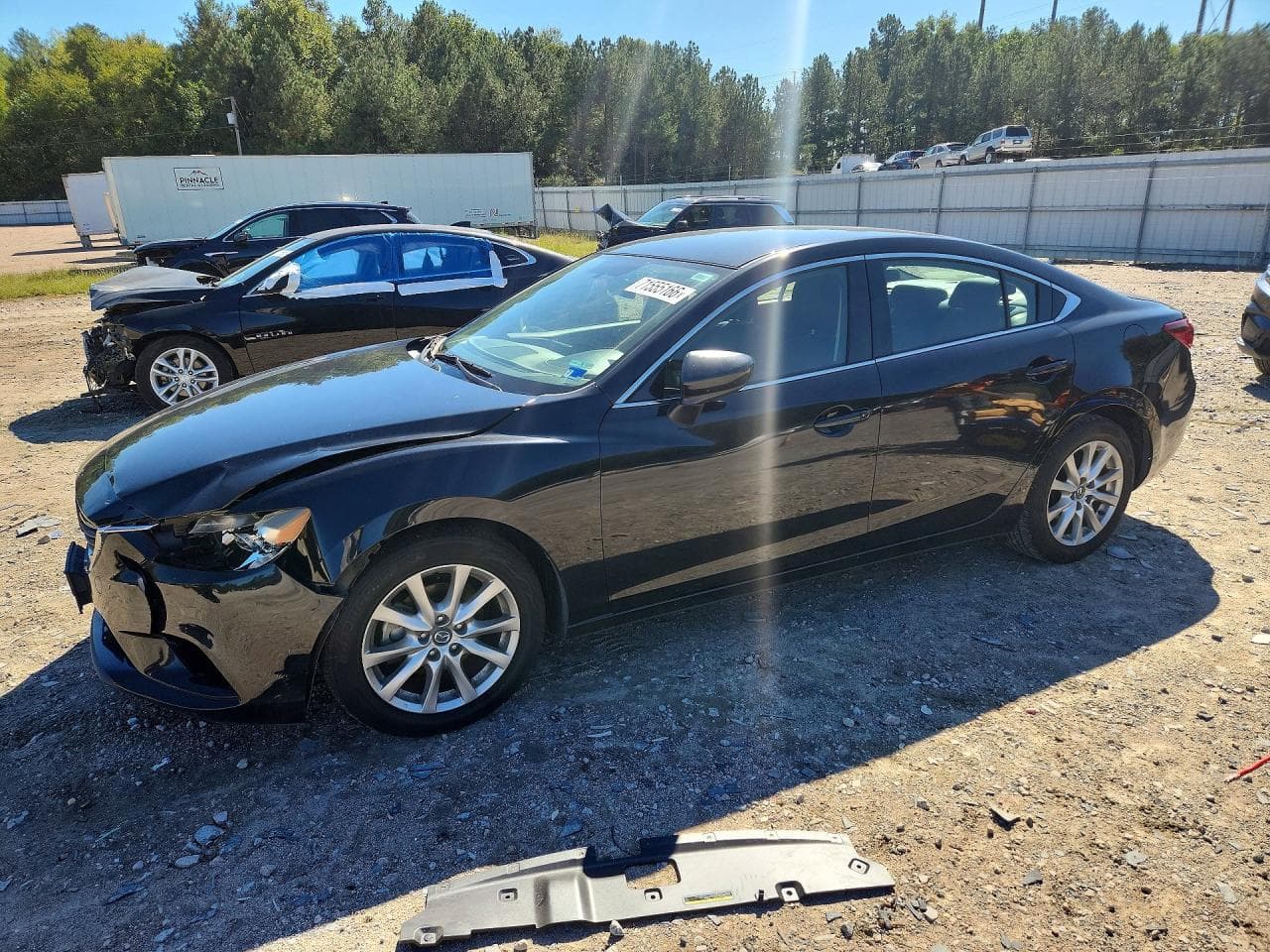 Mazda 6 2016 z USA