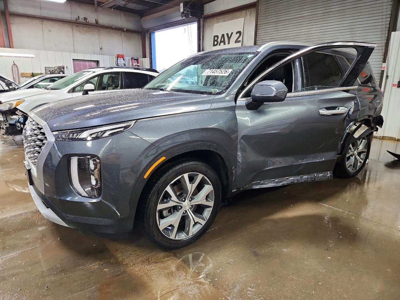 2021 Hyundai Palisade Sel