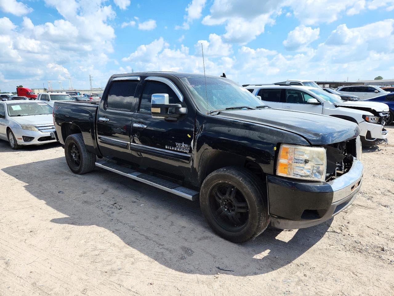 2013 Chevrolet Silverado C1500 Lt - foto 4