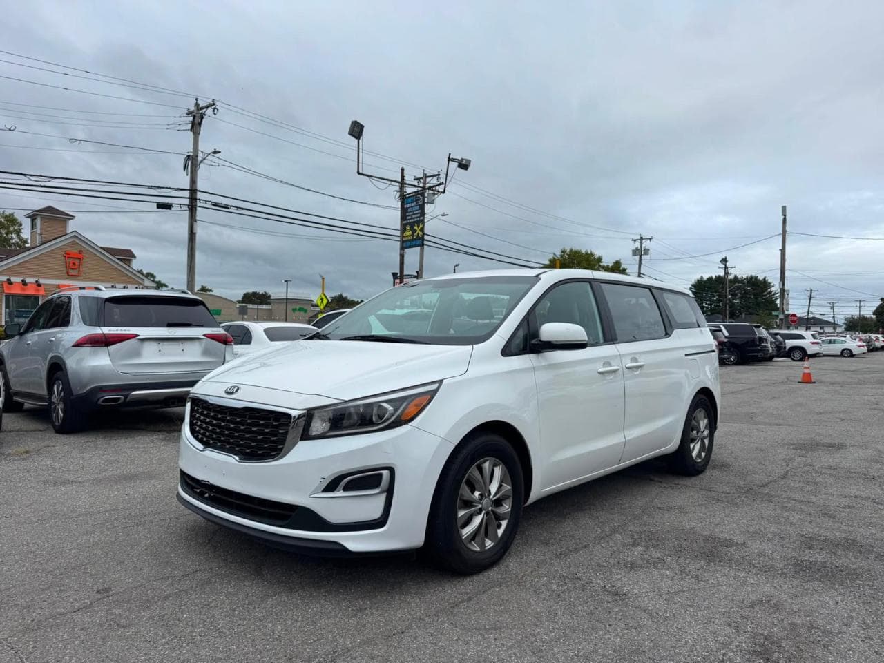 2020 Kia Sedona L - foto 2