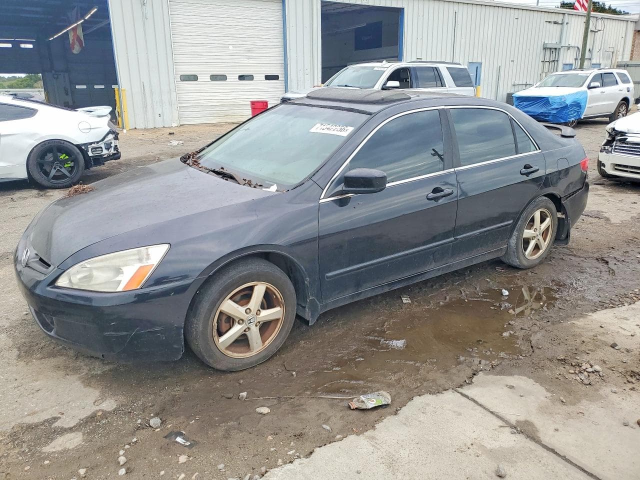 2004 Honda Accord Ex
