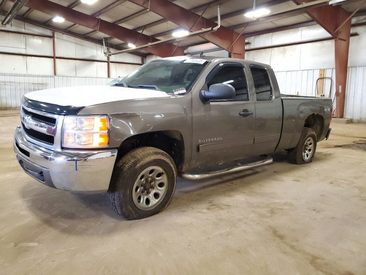 Chevrolet Silverado 2013 z USA