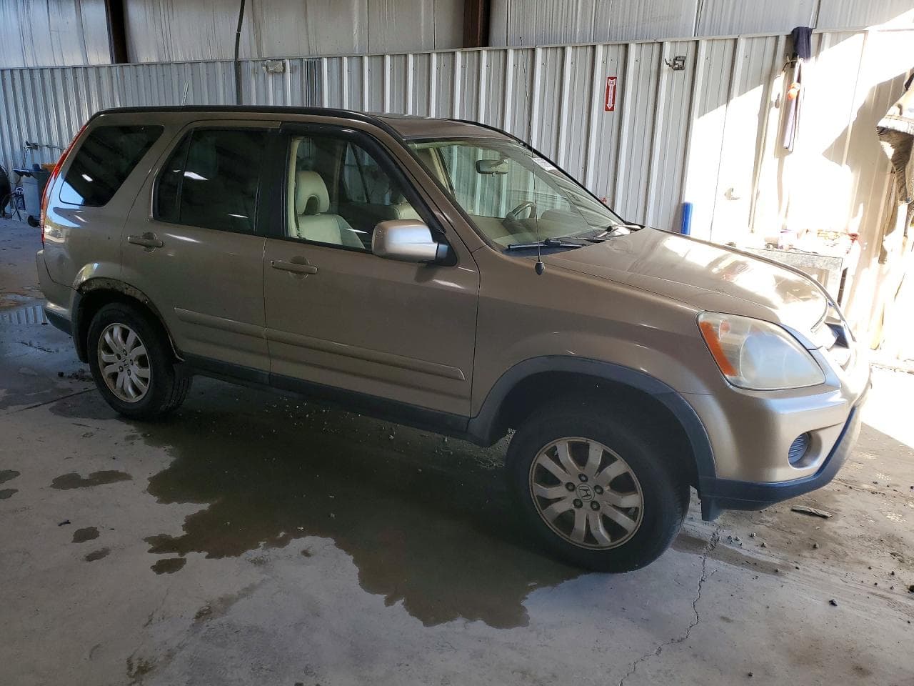 2006 Honda Cr-V Se - foto 4