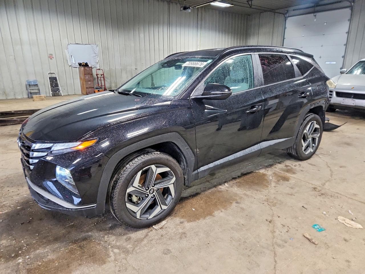 Hyundai Tucson 2023 z USA