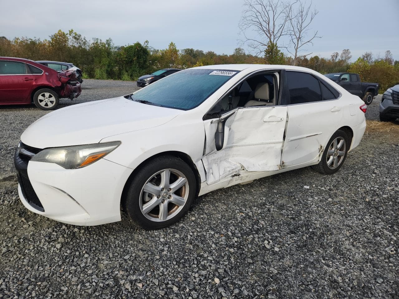 Toyota Camry 2016 z USA