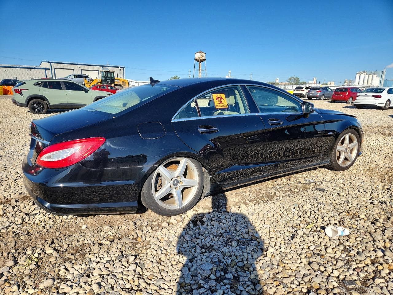 2012 Mercedes-Benz Cls 550 - foto 3