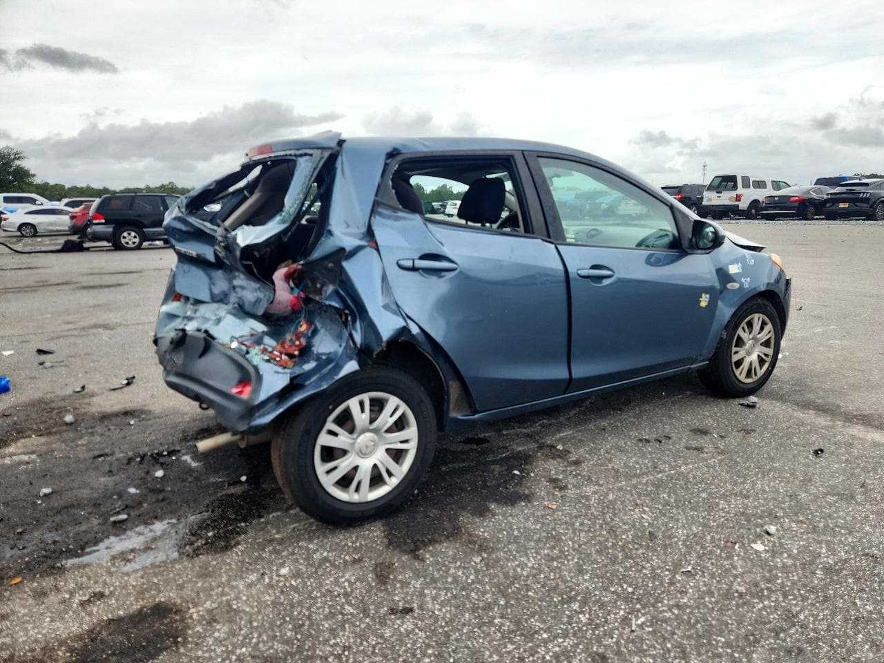 2014 Mazda Mazda2 Sport - foto 3