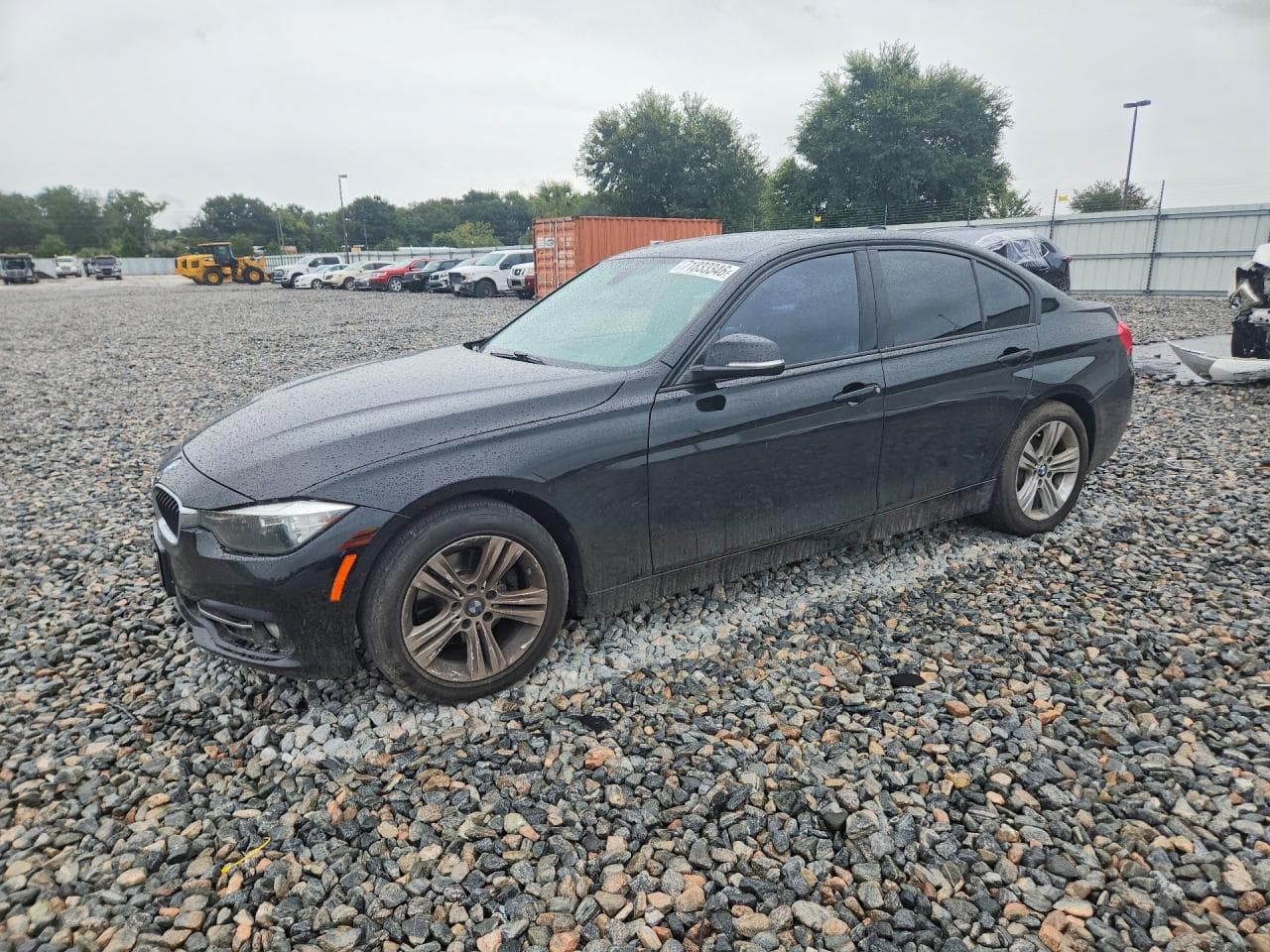 BMW 3er 2016 z USA