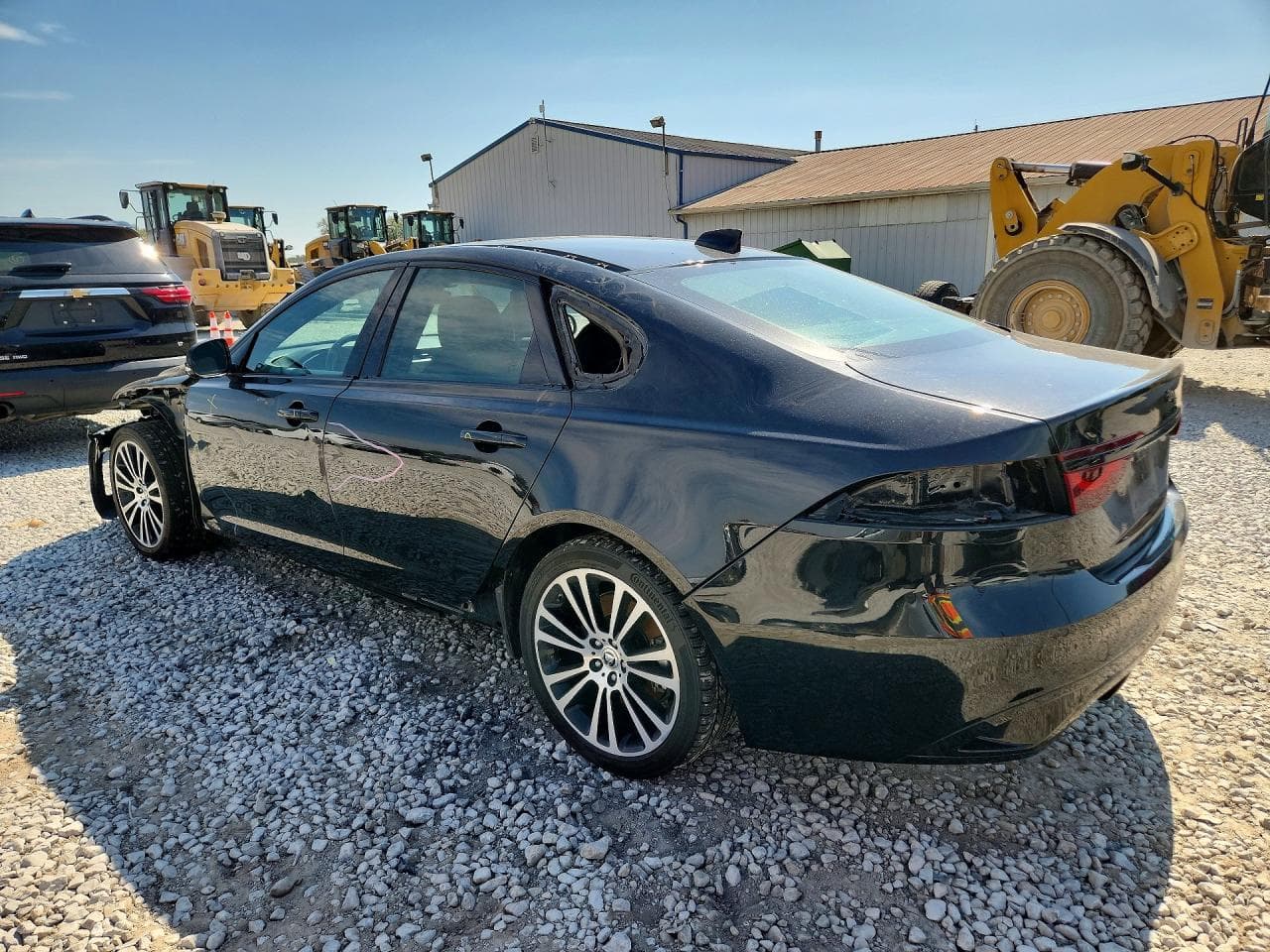 2024 Jaguar Xf R-Dynamic Se - foto 2