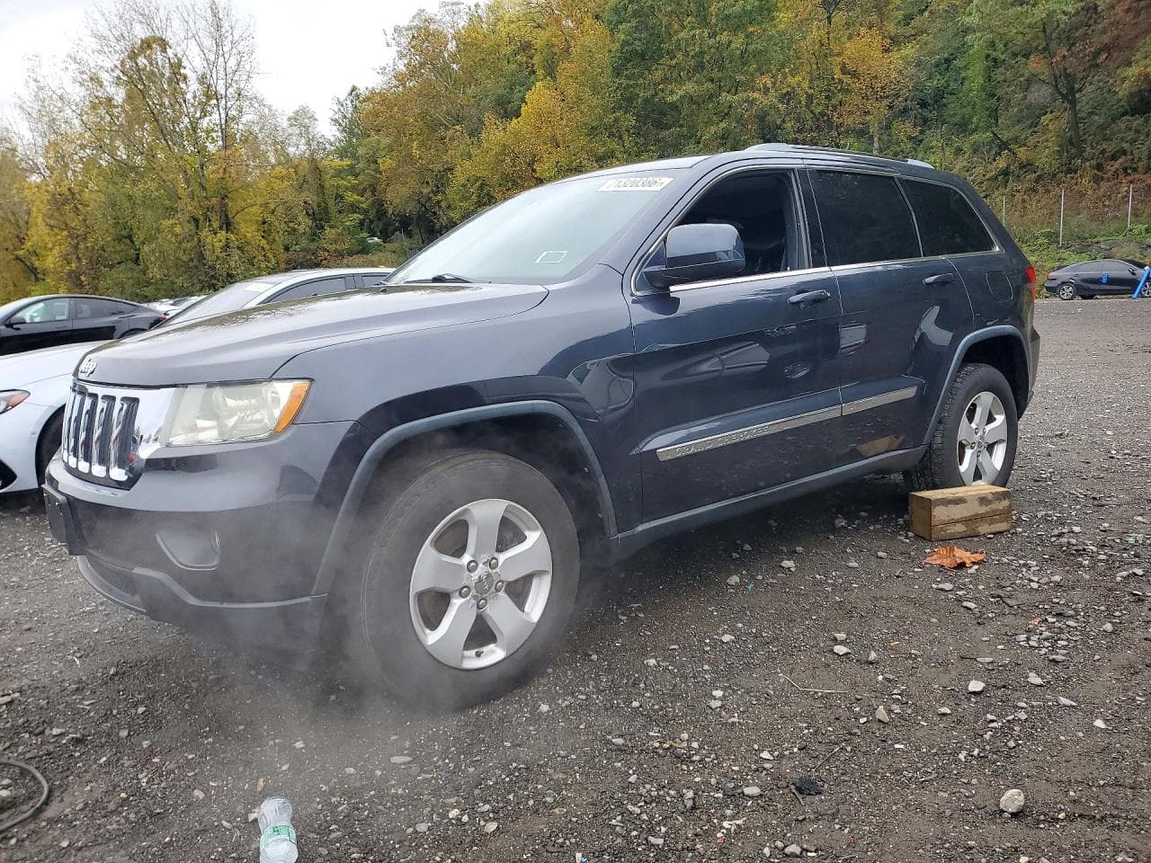 Jeep Grand Cherokee 2013 z USA
