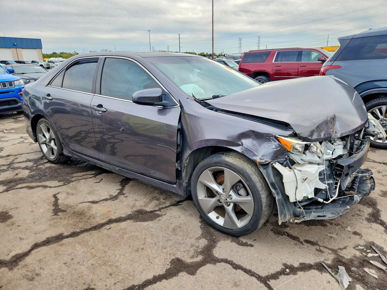 2014 Toyota Camry Se V6 - foto 4
