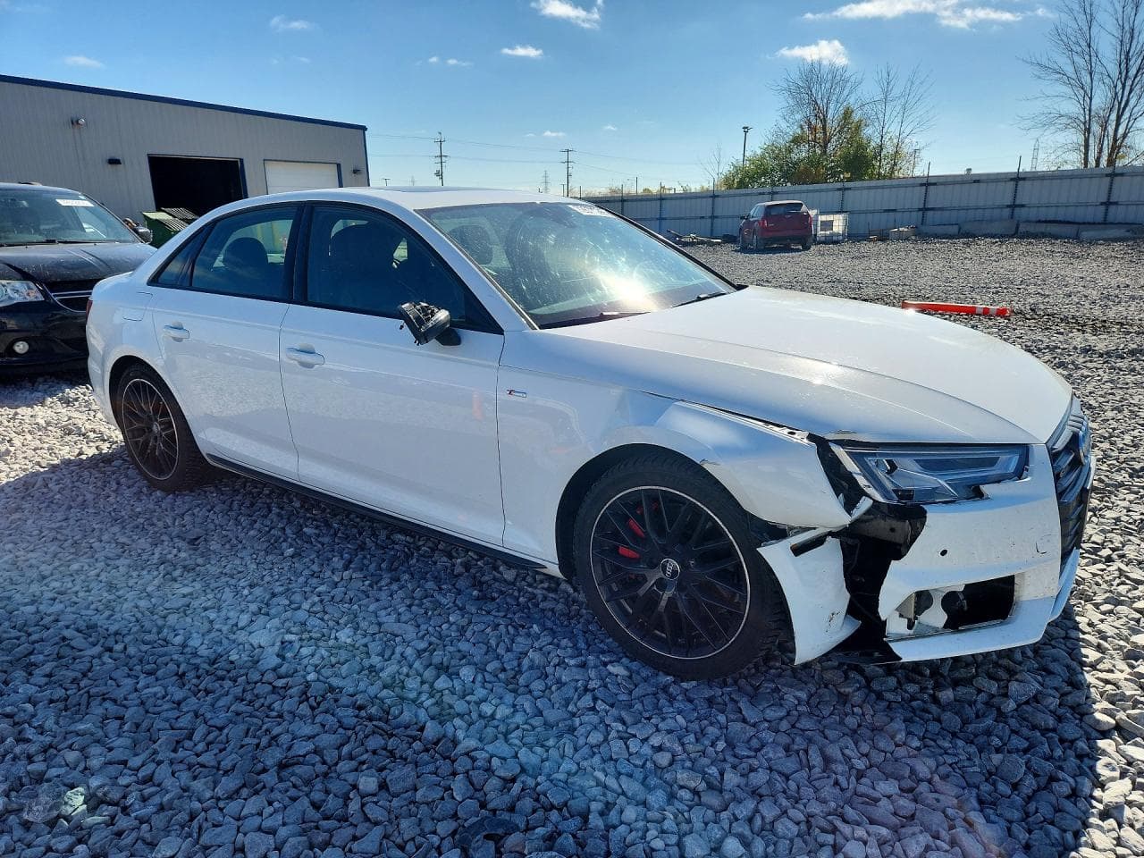 2018 Audi A4 Prestige - foto 4