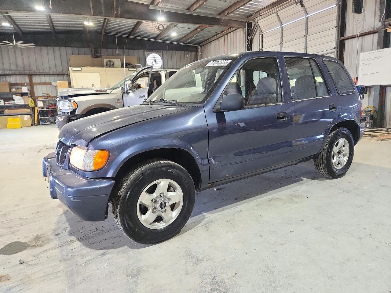 Kia Sportage 2001 z USA