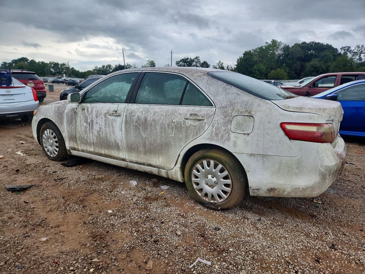 2009 Toyota Camry Base - foto 2