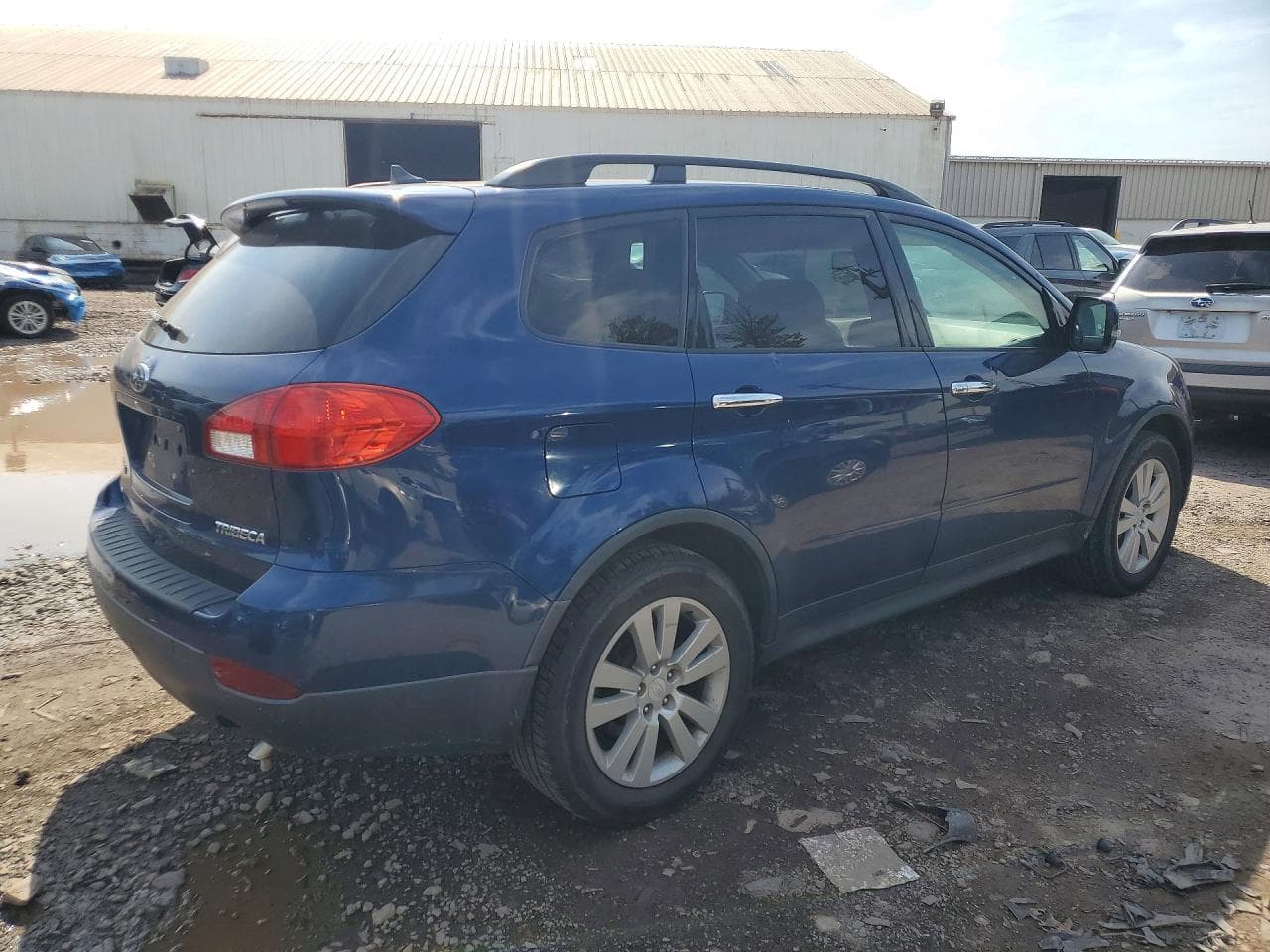 2010 Subaru Tribeca Limited - foto 3
