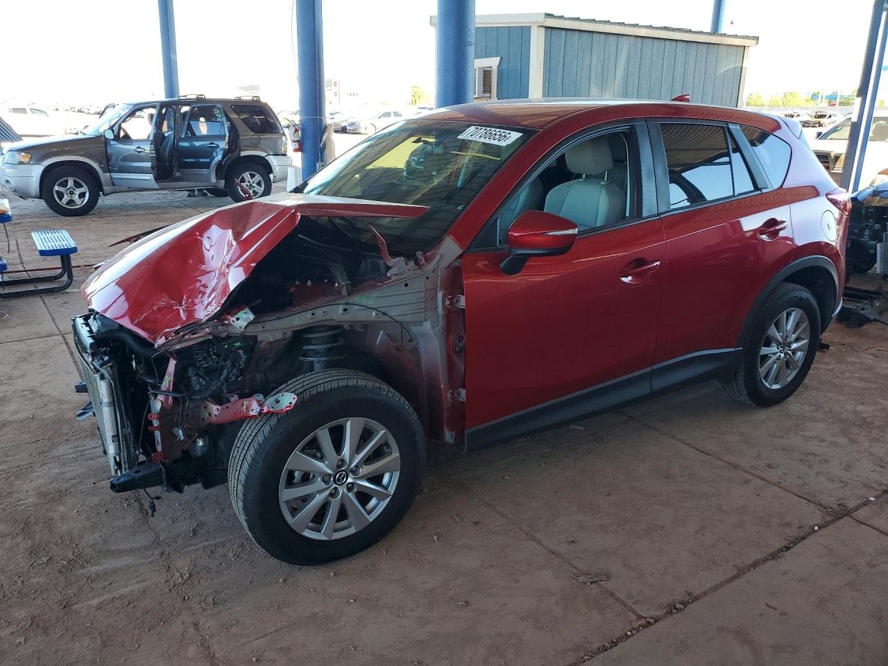2016 Mazda Cx-3