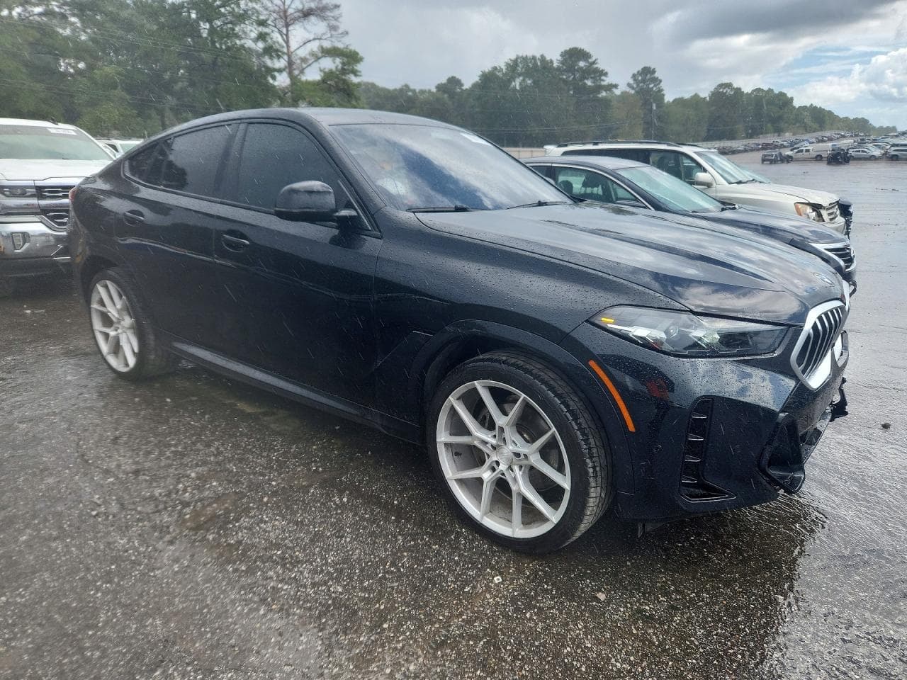 2024 BMW X6 xDrive40I - foto 4