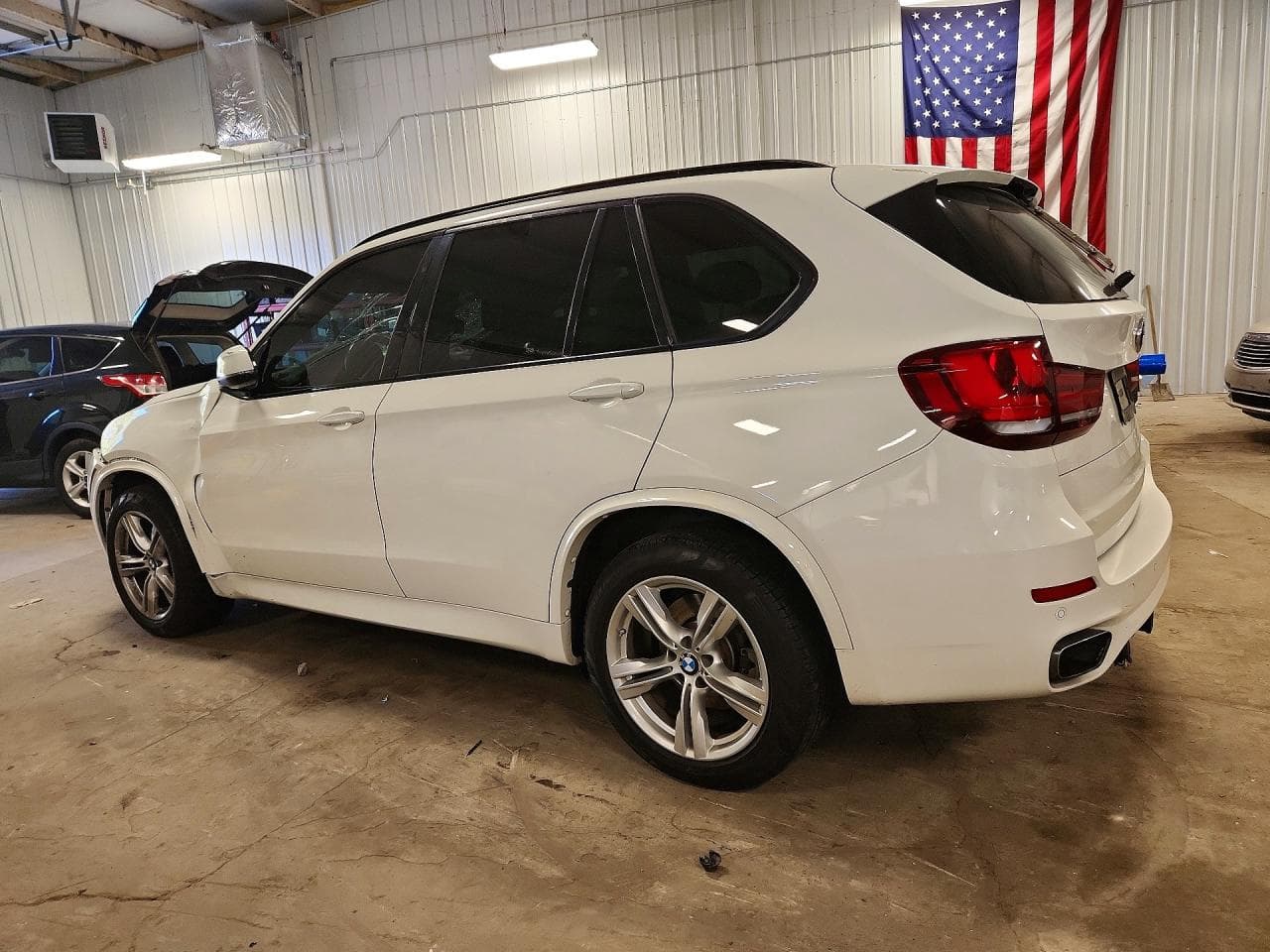 2015 BMW X5 xDrive50I - foto 2