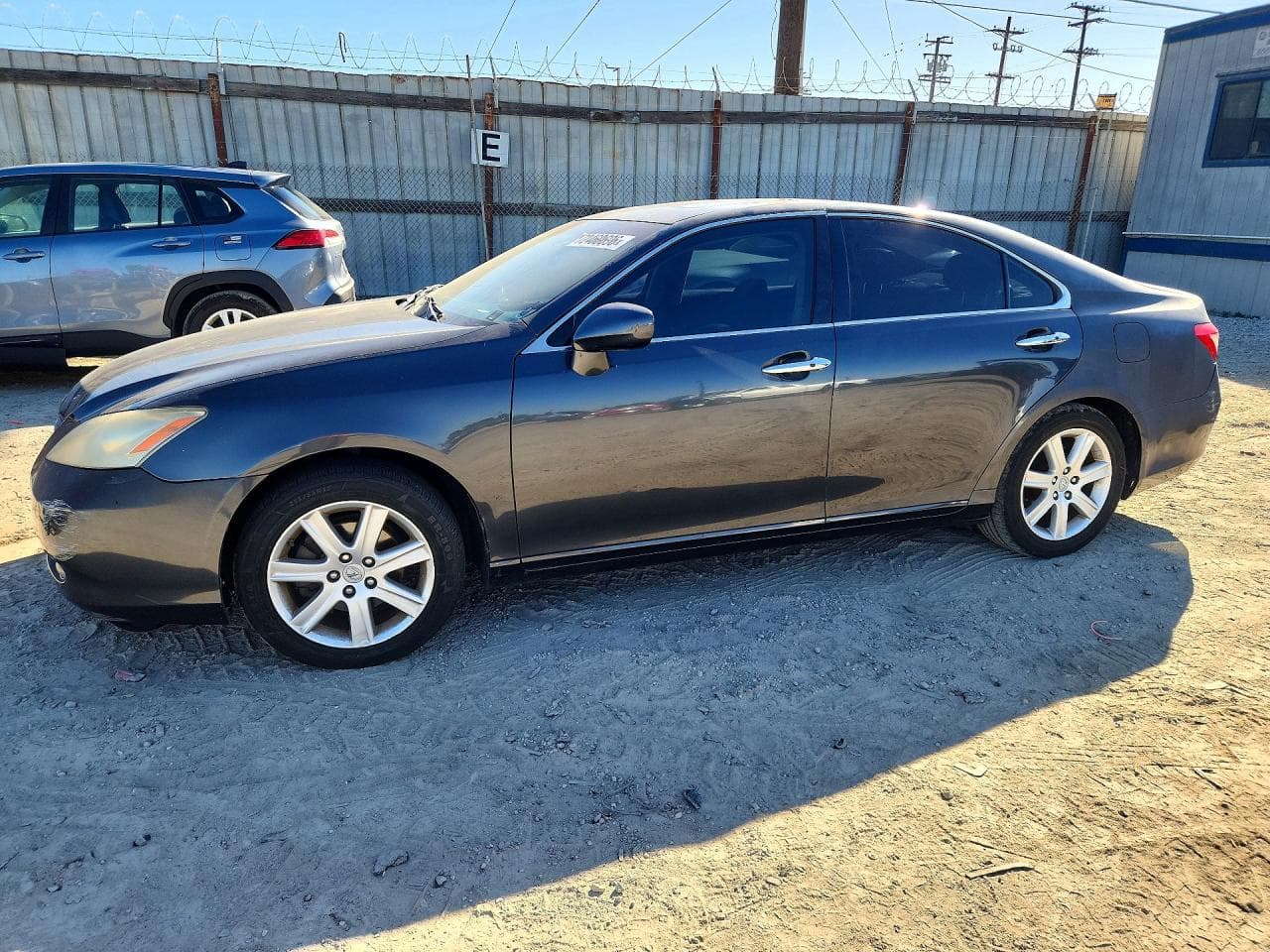 Lexus ES 2009 z USA