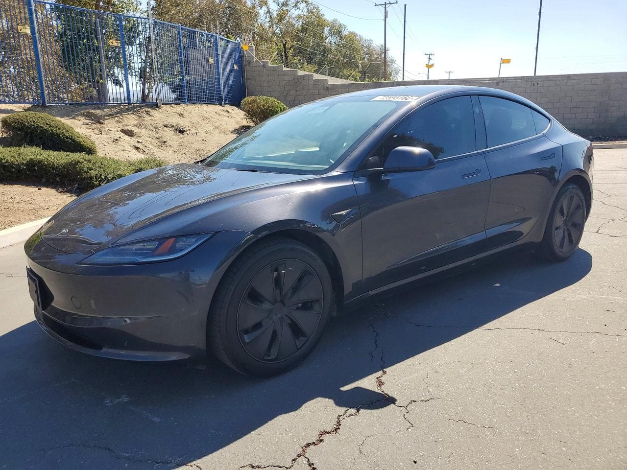 Tesla Model 3 2024 z USA
