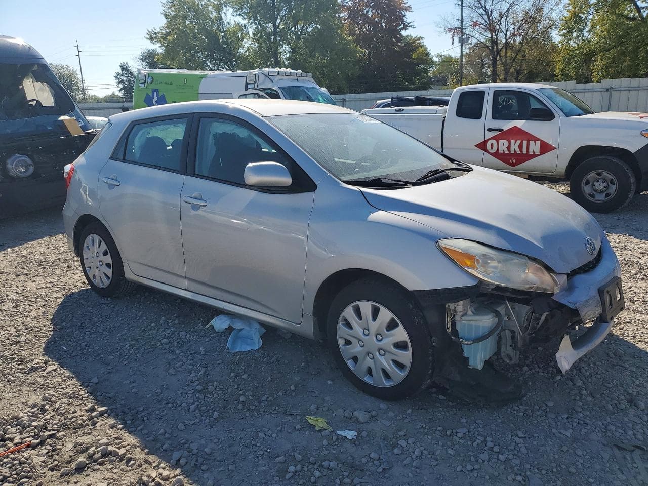 2010 Toyota Matrix Base - foto 4