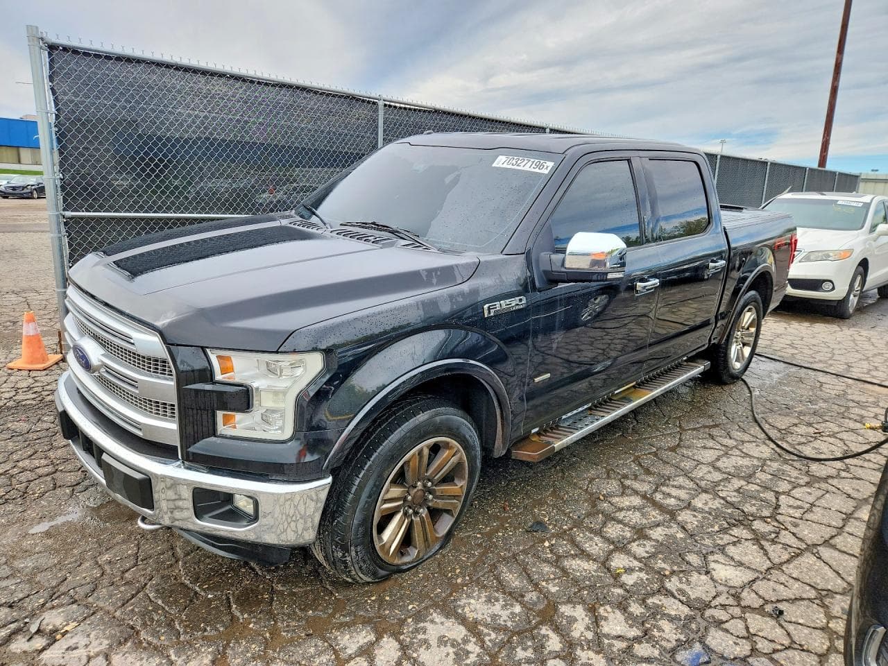 Ford F-150 2015 z USA