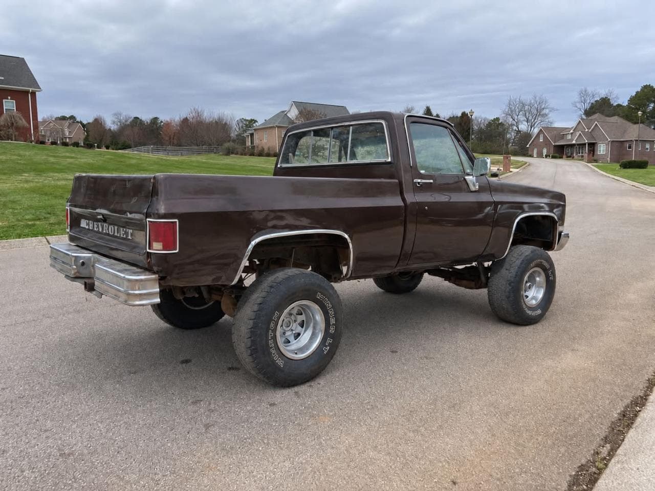 1984 Chevrolet K10 - foto 4