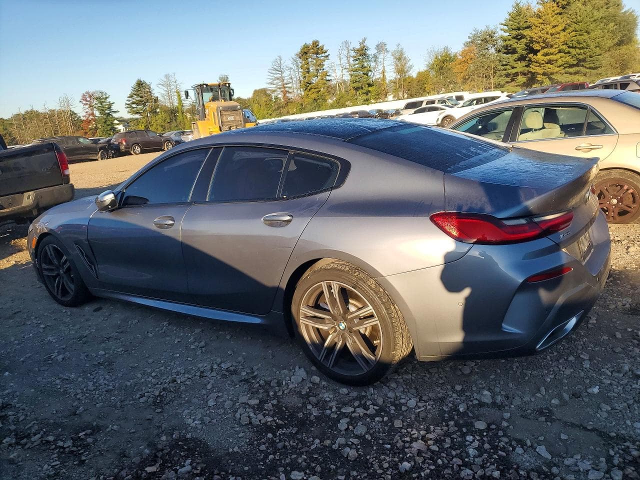 2022 BMW 840Xi - foto 2