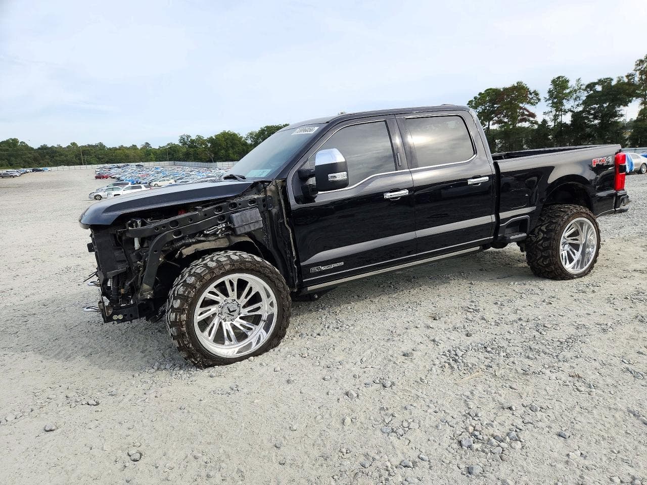2024 Ford F250 z USA