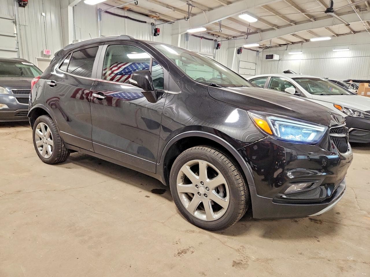 2018 Buick Encore Essence - foto 4