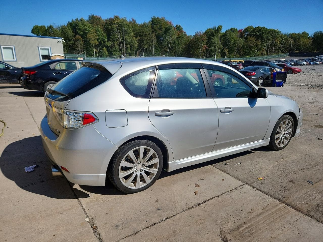 2008 Subaru Impreza Wrx Premium - foto 3