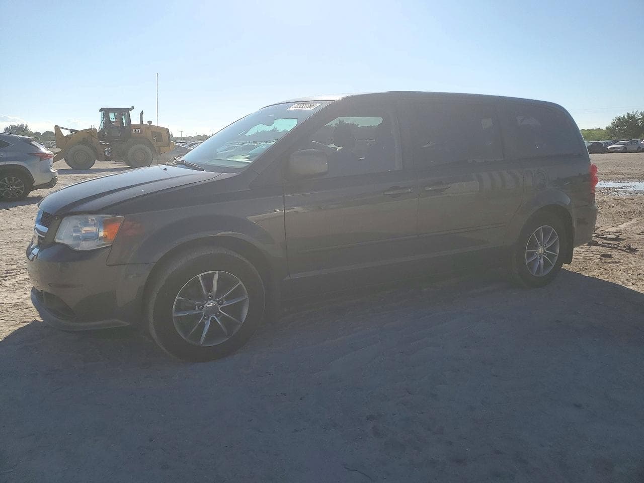 Dodge Caravan 2015 z USA