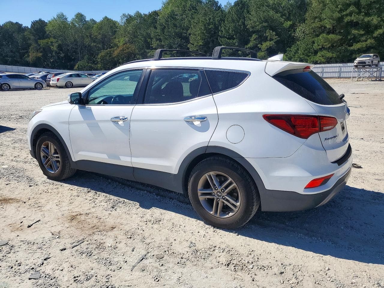 2017 Hyundai Santa Fe Sport 2.4L - foto 2