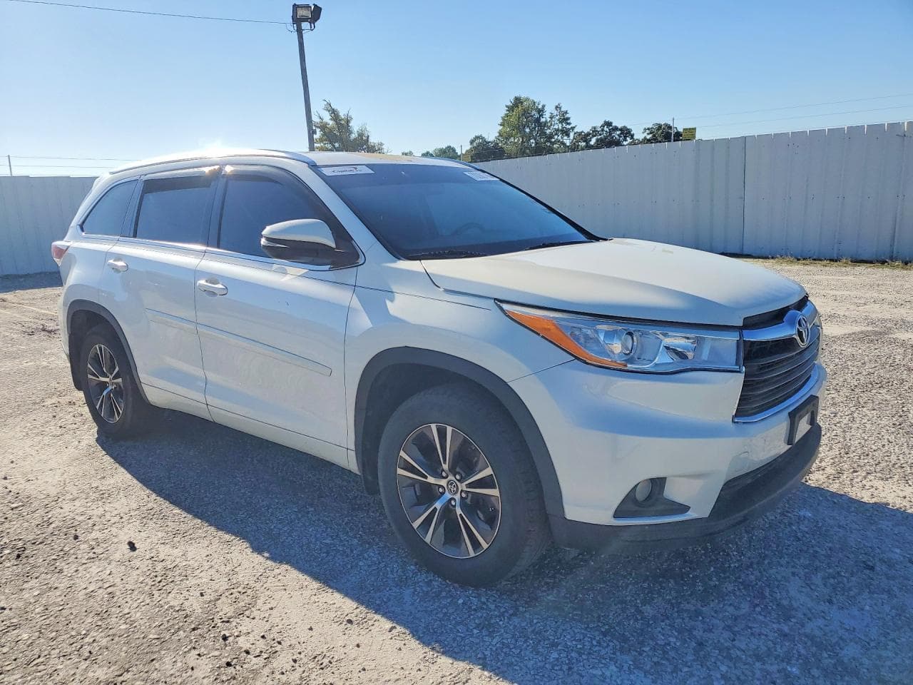 2016 Toyota Highlander Xle - foto 4