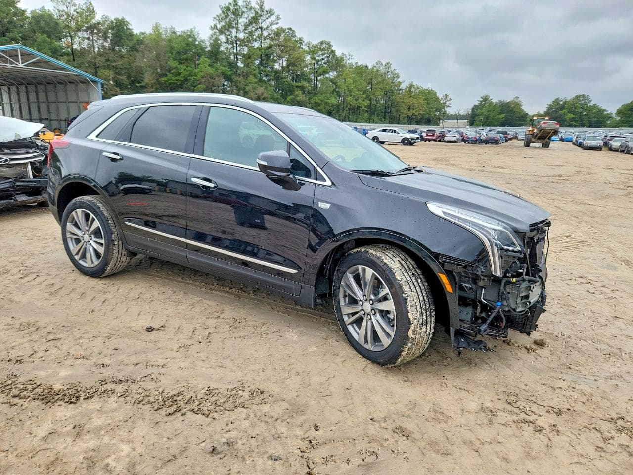 2025 Cadillac Xt5 Premium Luxury - foto 4