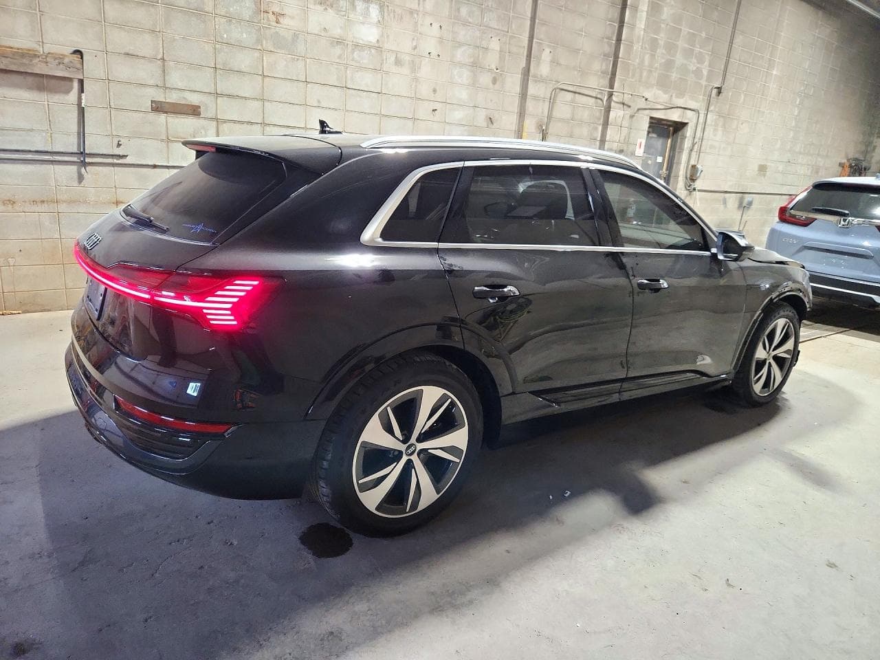 2024 Audi Q8 E-Tron Premium Plus - foto 3
