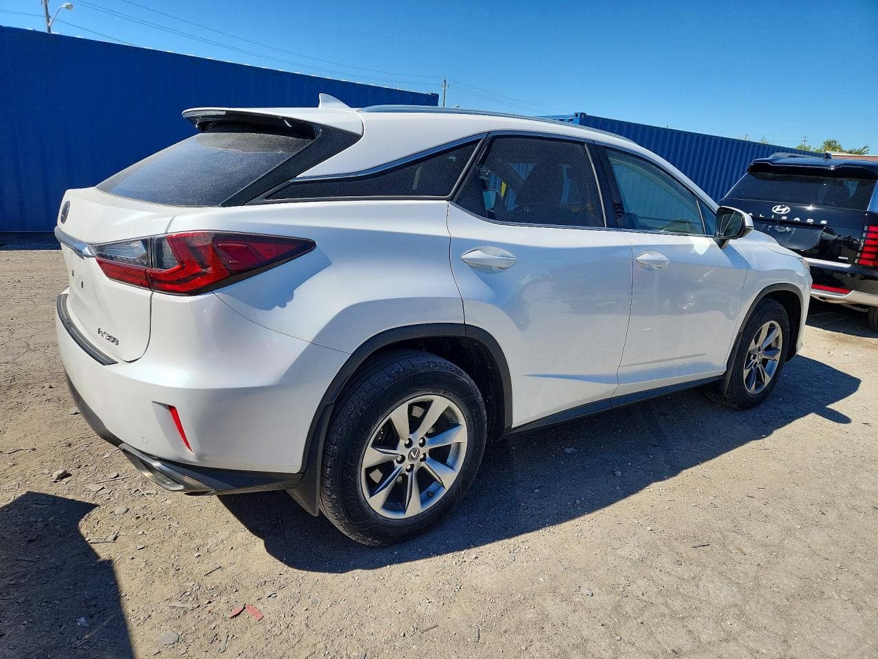 2019 Lexus Rx 350 Base - foto 3