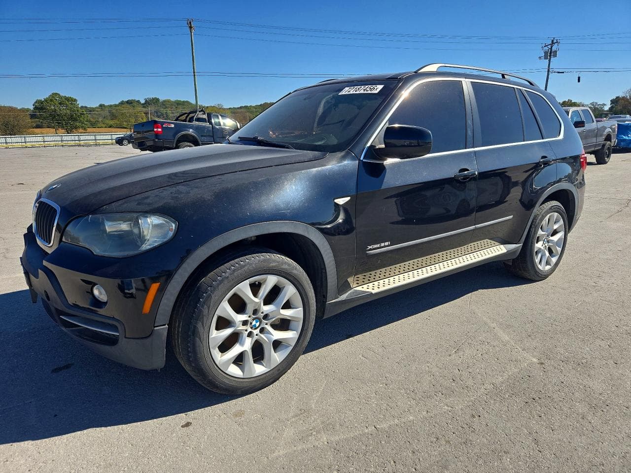 BMW X5 2013 z USA